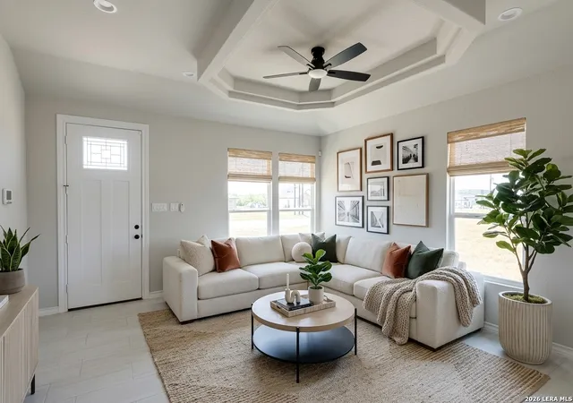 Photo 3 of Single family home for sale at 124 Camino Verde Ct, La Vernia, TX 78121 | MLS# 2014320 | Listing updated on 2026-09-04