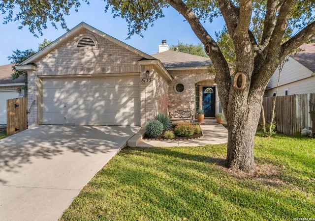 Single family home for sale at 6135 Wood Pass, San Antonio, TX 78249 | MLS# 2014332