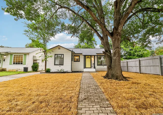 Photo 1 of Single family home for sale at 1410 Greer, San Antonio, TX 78210 | MLS# 2014359 | Listing updated on 2026-09-15