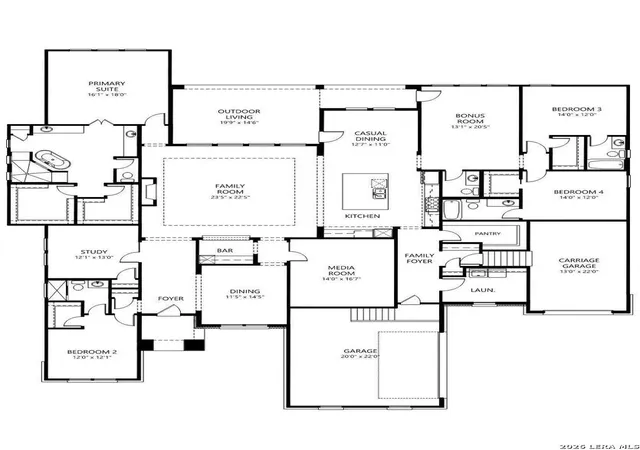 Photo 2 of Single family home for sale at 18519 Powder Ml, San Antonio, TX 78257 | MLS# 2014410 | Listing updated on 2026-09-16