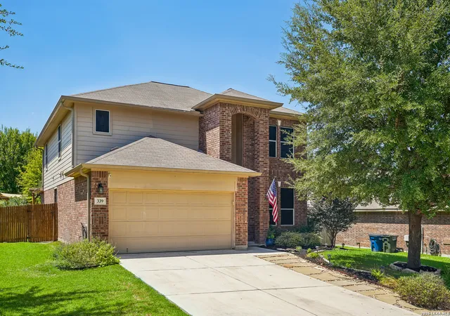 Photo 2 of Sale Pending at 339 Cylamen, New Braunfels, TX 78132 | MLS# 2014422 | Listing updated on 2026-09-17
