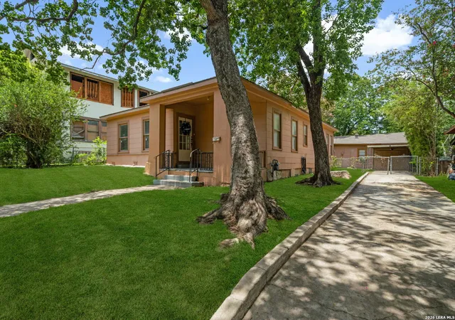 Photo 2 of Multi family home for sale at 1023 W French Pl, San Antonio, TX 78212 | MLS# 2014431 | Listing updated on 2026-09-15