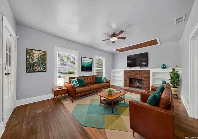 Photo 3 of Multi family home for sale at 1023 W French Pl, San Antonio, TX 78212 | MLS# 2014431 | Listing updated on 2026-09-15