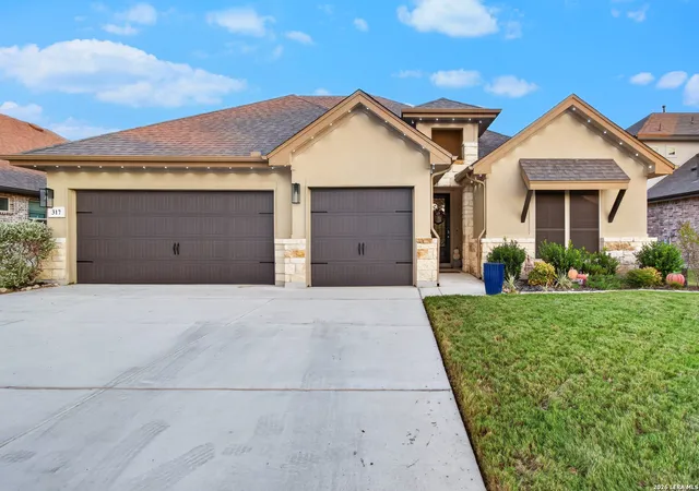 Photo 1 of Single family home for sale at 317 Valiant Vly, Cibolo, TX 78108 | MLS# 2014467 | Listing updated on 2026-09-15