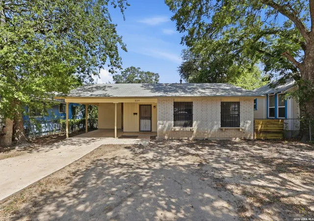 Photo 1 of Sale Pending at 329 Vine, San Antonio, TX 78210 | MLS# 2014484 | Listing updated on 2026-09-14