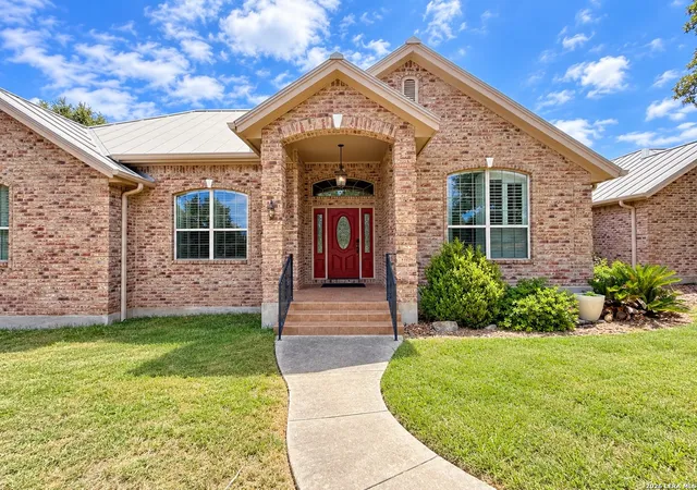 Photo 1 of Sale Pending at 26017 Lewis Ranch Rd, New Braunfels, TX 78132 | MLS# 2014485 | Listing updated on 2026-09-25