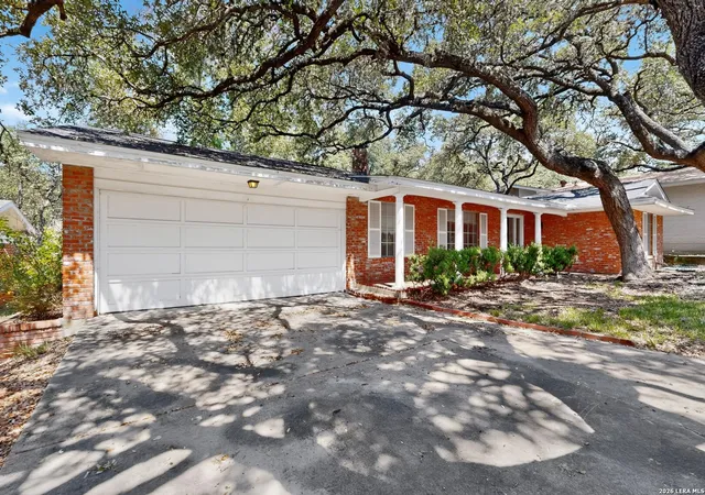 Photo 2 of Single family home for sale at 10911 Janet Lee Dr, San Antonio, TX 78230 | MLS# 2014486 | Listing updated on 2026-09-16