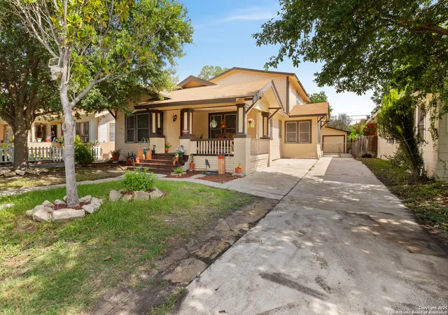 Single family home for sale at 439 E French Pl, San Antonio, TX 78212 | MLS# 2014504