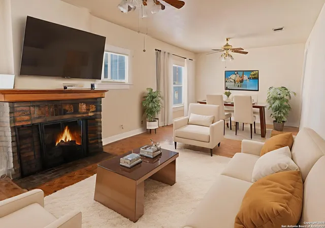 Photo 4 of Single family home for sale at 439 E French Pl, San Antonio, TX 78212 | MLS# 2014504 | Listing updated on 2026-09-15