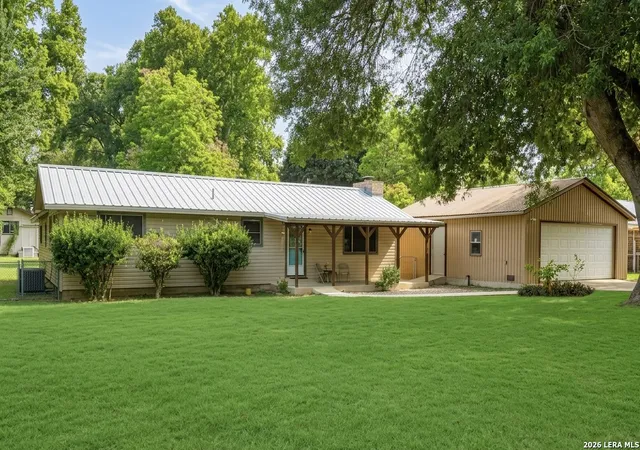 Photo 1 of Single family home for sale at 1410 Pecan Dr Nw, Mc Queeney, TX 78123 | MLS# 2014505 | Listing updated on 2026-09-27