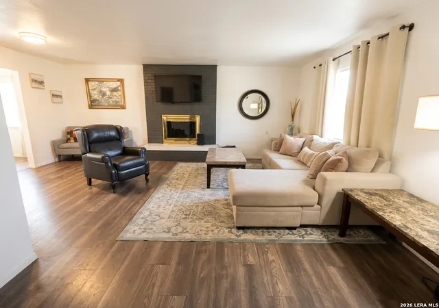 Photo 3 of Single family home for sale at 1410 Pecan Dr Nw, Mc Queeney, TX 78123 | MLS# 2014505 | Listing updated on 2026-09-27