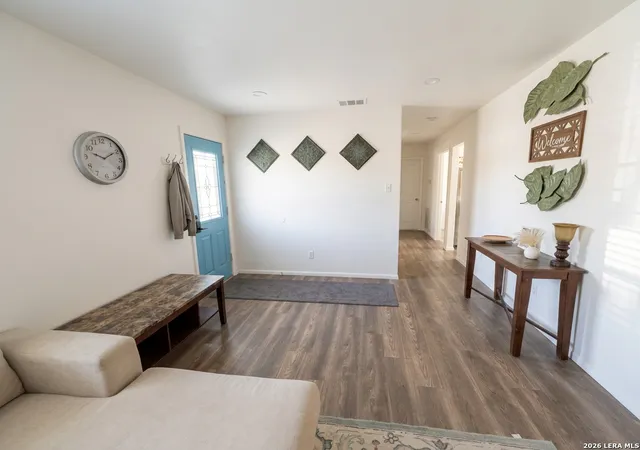 Photo 4 of Single family home for sale at 1410 Pecan Dr NW, Mc Queeney, TX 78123 | MLS# 2014505 | Listing updated on 2026-09-27