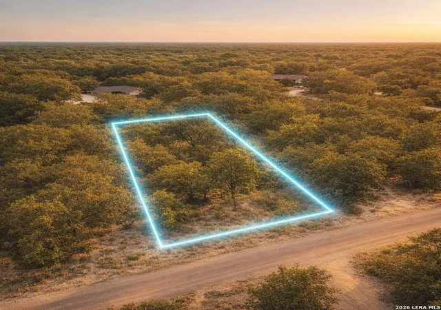 Photo 3 of Land for sale at 1490 Desiree St, Canyon Lake, TX 78133 | MLS# 2014510 | Listing updated on 2026-09-09