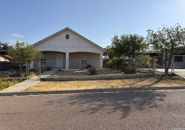 Photo 1 of Single family home for sale at 1234 Zarate, Eagle Pass, TX 78852 | MLS# 2014527 | Listing updated on 2026-09-16