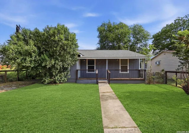 Photo 1 of Single family home for sale at 247 Dorie St, San Antonio, TX 78220 | MLS# 2014531 | Listing updated on 2026-09-16