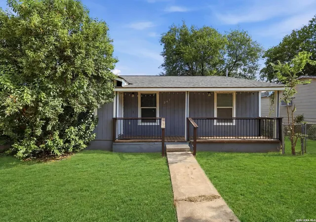 Photo 2 of Single family home for sale at 247 Dorie St, San Antonio, TX 78220 | MLS# 2014531 | Listing updated on 2026-09-16