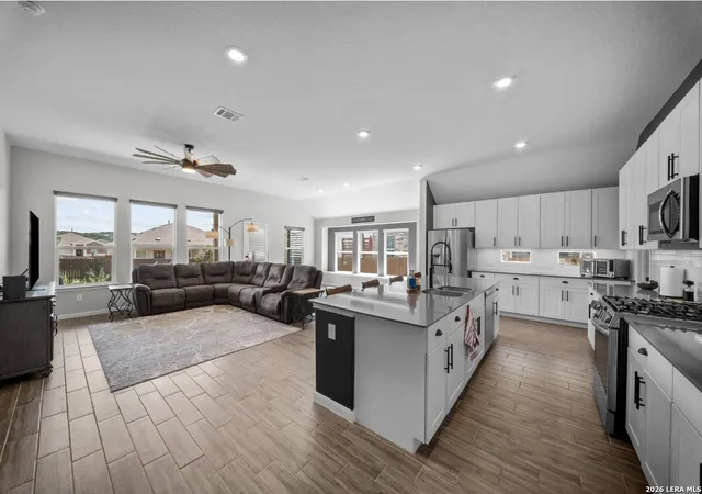 Photo 3 of Sale Pending at 31822 Shrubland Dr, Bulverde, TX 78163 | MLS# 2014538 | Listing updated on 2026-09-16