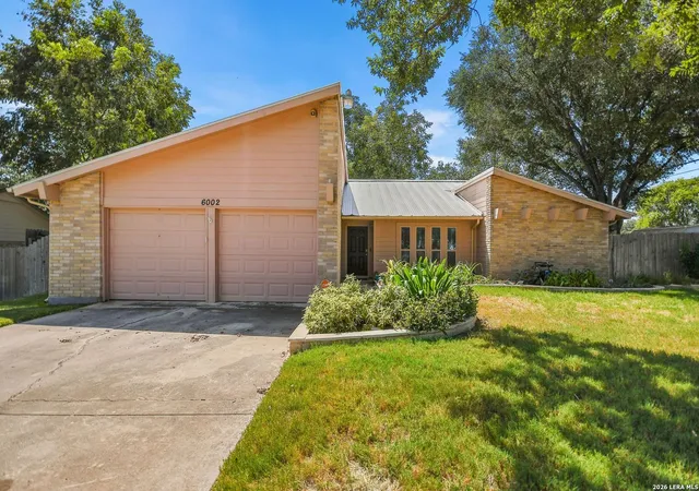 Photo 3 of Single family home for sale at 6002 Creekway, San Antonio, TX 78247 | MLS# 2014558 | Listing updated on 2026-09-05