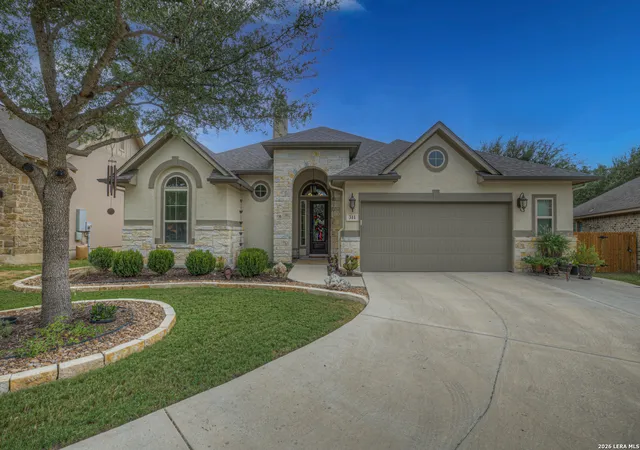 Photo 1 of Sale Pending at 311 Wauford Way, New Braunfels, TX 78132 | MLS# 2014566 | Listing updated on 2026-09-17