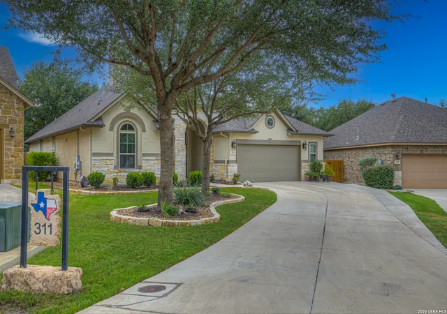 Photo 2 of Sale Pending at 311 Wauford Way, New Braunfels, TX 78132 | MLS# 2014566 | Listing updated on 2026-09-17
