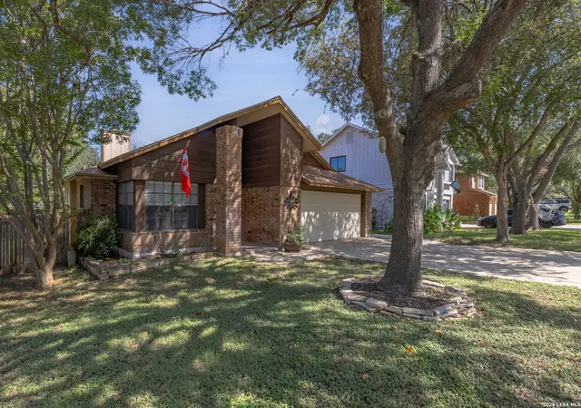 Single family home for sale at 6335 Scrub Jay, San Antonio, TX 78240 | MLS# 2014577