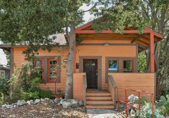 Photo 1 of Single family home for sale at 808 W French Pl, San Antonio, TX 78212 | MLS# 2014580 | Listing updated on 2026-09-27