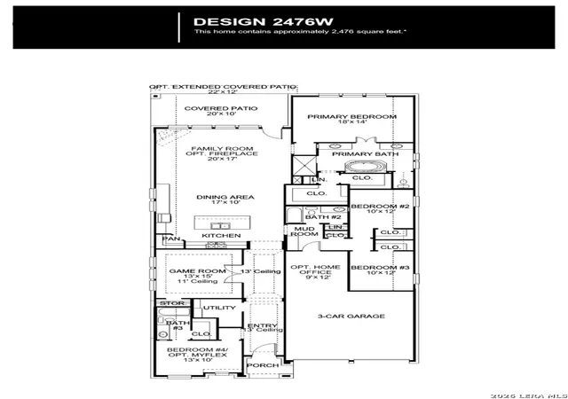 Photo 2 of Single family home for sale at 258 Haby Holw, San Antonio, TX 78253 | MLS# 2014592 | Listing updated on 2026-09-16