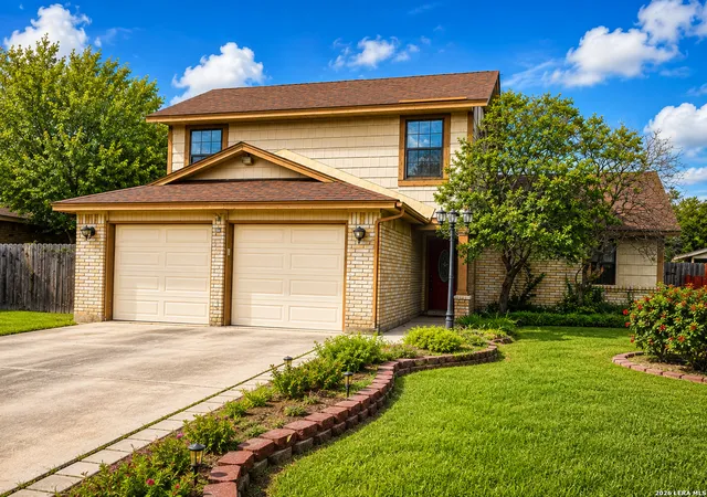 Photo 1 of Single family home for sale at 6031 Ridgebrook St, San Antonio, TX 78250 | MLS# 2014607 | Listing updated on 2026-09-15