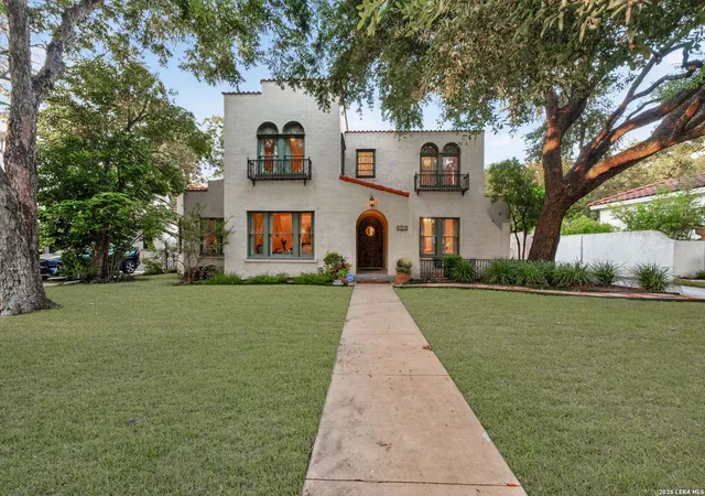 Single family home for sale at 339 W Hollywood Ave, San Antonio, TX 78212 | MLS# 2014615