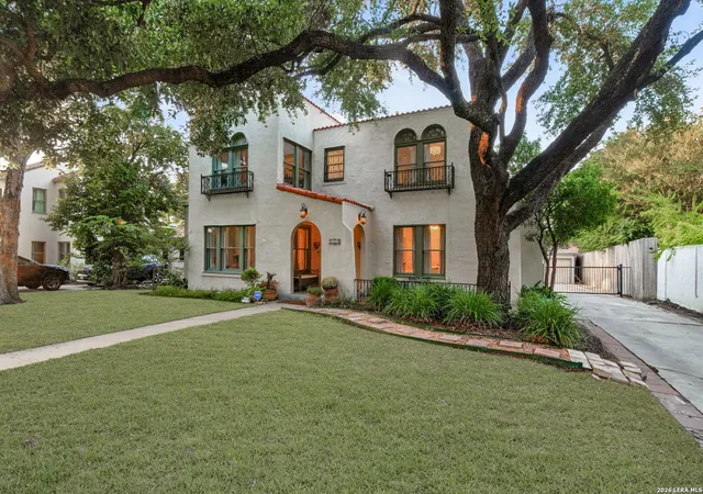 Photo 1 of Single family home for sale at 339 W Hollywood Ave, San Antonio, TX 78212 | MLS# 2014615 | Listing updated on 2026-09-19