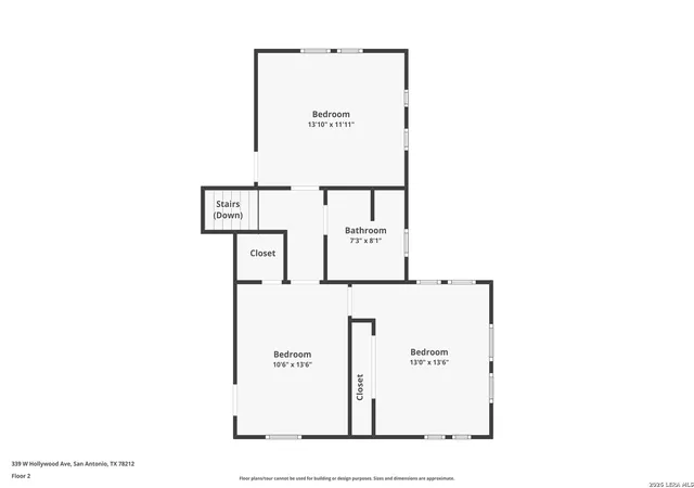 Photo 42 of Single family home for sale at 339 W Hollywood Ave, San Antonio, TX 78212 | MLS# 2014615 | Listing updated on 2026-09-19