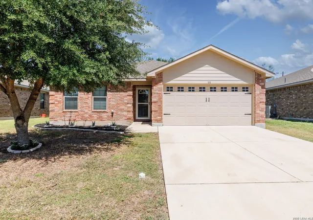 Single family home for sale at 186 Talon, Luling, TX 78648 | MLS# 2014650