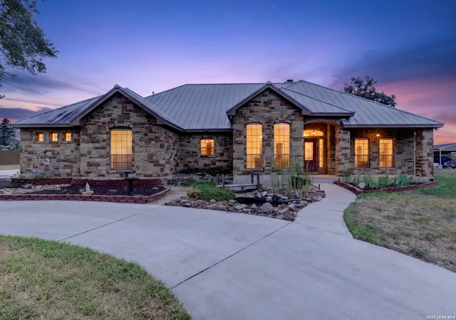 Single family home for sale at 144 Abrego Lake, Floresville, TX 78114 | MLS# 2014672