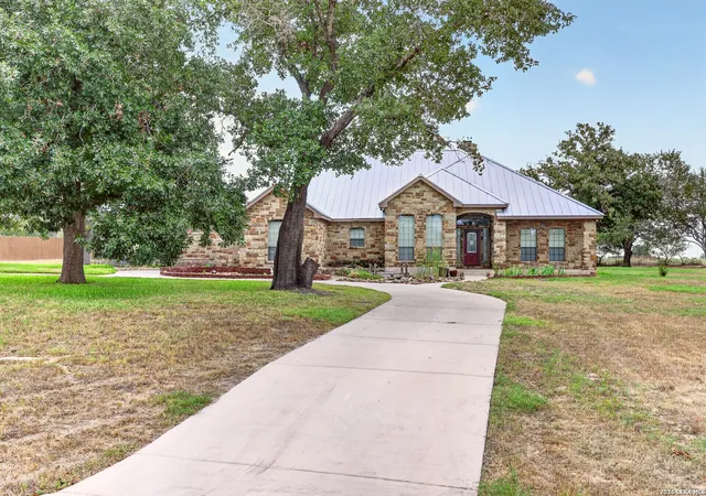 Photo 1 of Single family home for sale at 144 Abrego Lake, Floresville, TX 78114 | MLS# 2014672 | Listing updated on 2026-09-17