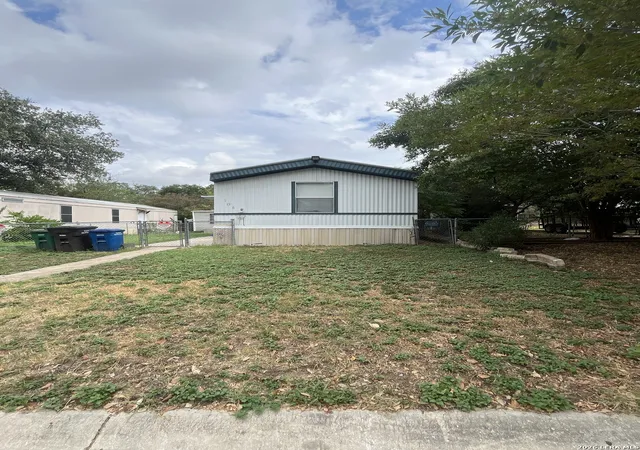 Photo 1 of Sale Pending at 16240 San Pedro Ave Lot 136, San Antonio, TX 78232 | MLS# 2014673 | Listing updated on 2026-09-16