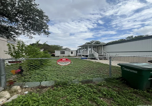 Photo 3 of Sale Pending at 16240 San Pedro Ave Lot 136, San Antonio, TX 78232 | MLS# 2014673 | Listing updated on 2026-09-16