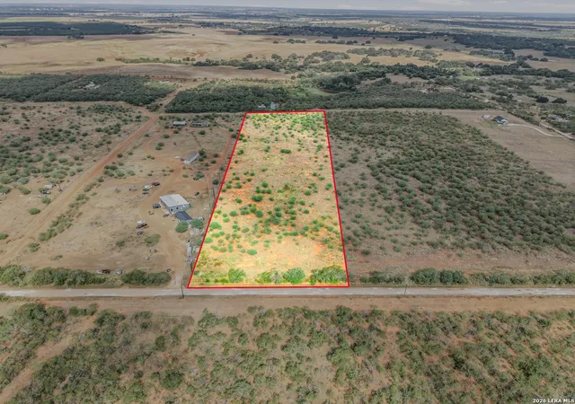 Photo 1 of Land for sale at 877 County Rd 106, Floresville, TX 78114 | MLS# 2014692 | Listing updated on 2026-09-08