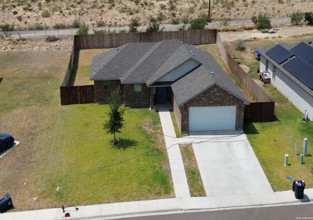 Photo 2 of Single family home for sale at 3449 Nicole St, Eagle Pass, TX 78852 | MLS# 2014700 | Listing updated on 2026-09-17