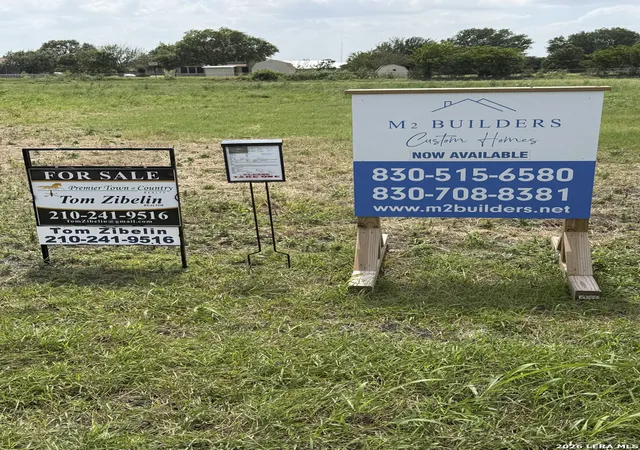 Photo 1 of Land for sale at 206 Double Crk Loop, Seguin, TX 78155 | MLS# 2014722 | Listing updated on 2026-09-18
