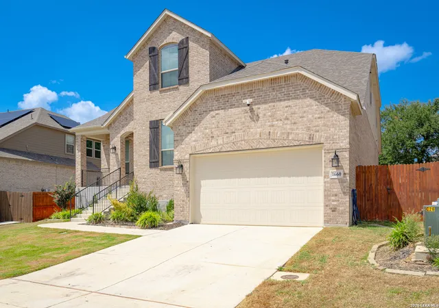 Photo 3 of Single family home for sale at 1660 Allington Park, Bulverde, TX 78163 | MLS# 2014725 | Listing updated on 2026-09-14