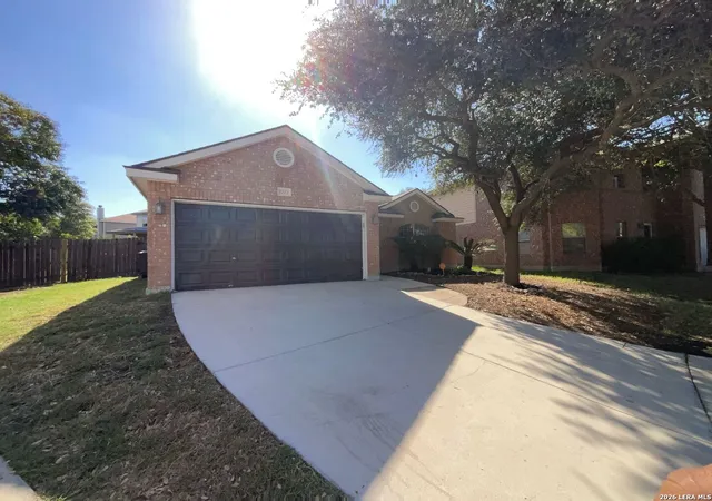 Photo 1 of Single family home for sale at 8222 Grissom Gate, San Antonio, TX 78251 | MLS# 2014726 | Listing updated on 2026-10-09