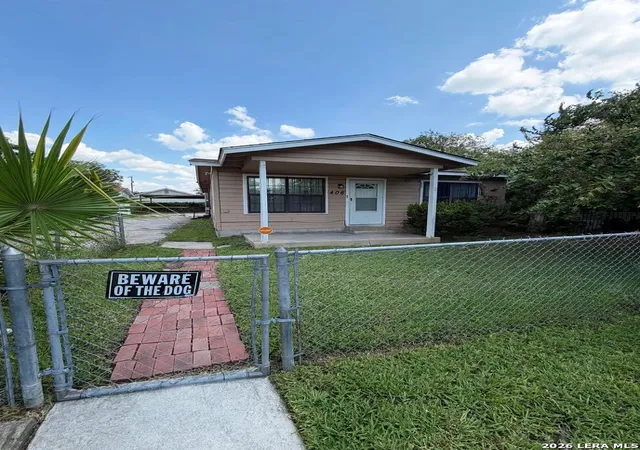 Photo 1 of Single family home for sale at 406 S San Gabriel Ave, San Antonio, TX 78237 | MLS# 2014733 | Listing updated on 2026-09-07