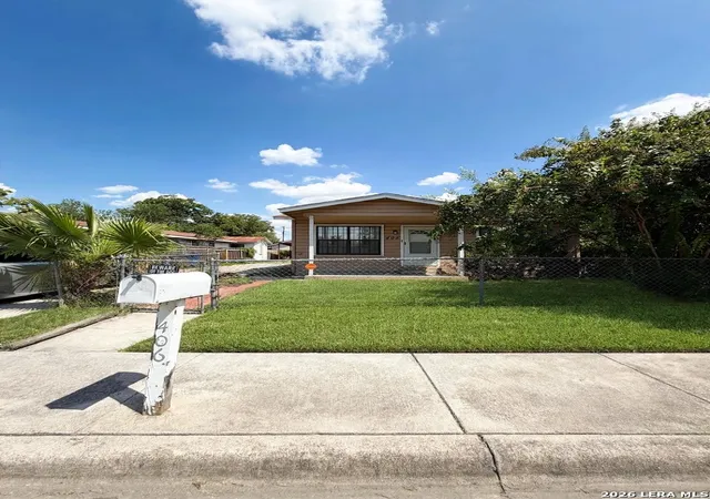 Photo 27 of Single family home for sale at 406 S San Gabriel Ave, San Antonio, TX 78237 | MLS# 2014733 | Listing updated on 2026-09-07