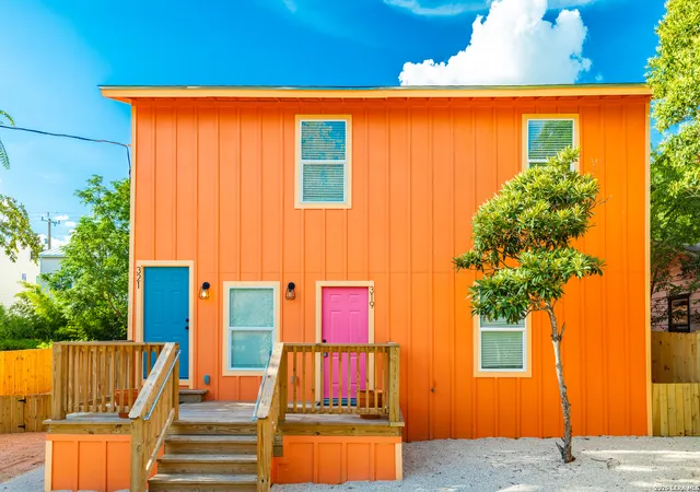 Multi family home for sale at 321 Andrews, San Antonio, TX 78209 | MLS# 2014737