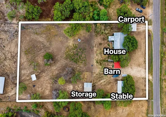 Photo 4 of Single family home for sale at 6820 Coughran Rd, Pleasanton, TX 78064 | MLS# 2014751 | Listing updated on 2026-09-18