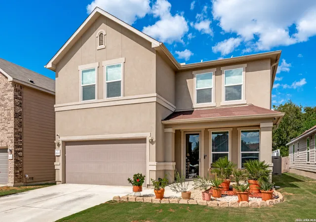 Photo 1 of Single family home for sale at 6343 Hibiscus Fls, San Antonio, TX 78218 | MLS# 2014757 | Listing updated on 2026-09-11