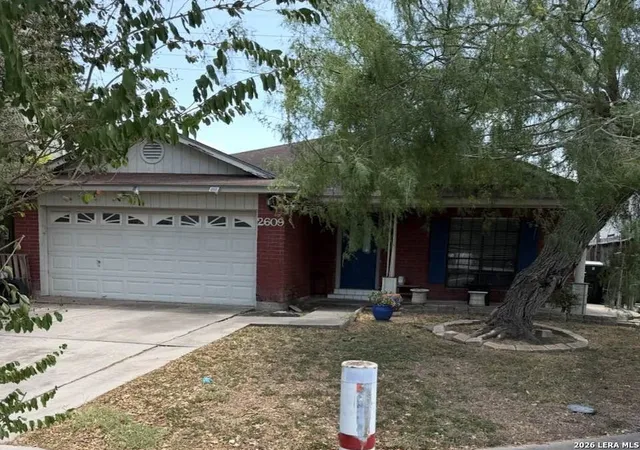 Photo 1 of Single family home for sale at 2609 Persimmon St, Corpus Christi, TX 78415 | MLS# 2014794 | Listing updated on 2026-09-07