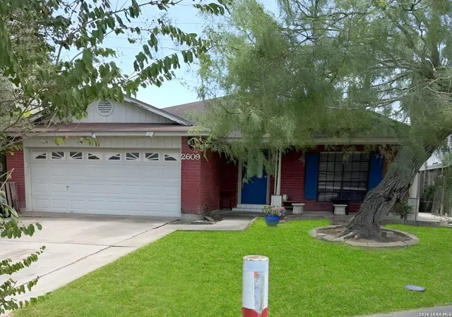 Photo 1 of Single family home for sale at 2609 Persimmon St, Corpus Christi, TX 78415 | MLS# 2014794 | Listing updated on 2026-10-08
