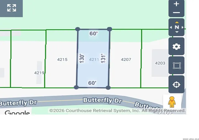 Photo 1 of Land for sale at 4211 Butterfly, Von Ormy, TX 78073 | MLS# 2014802 | Listing updated on 2026-09-18