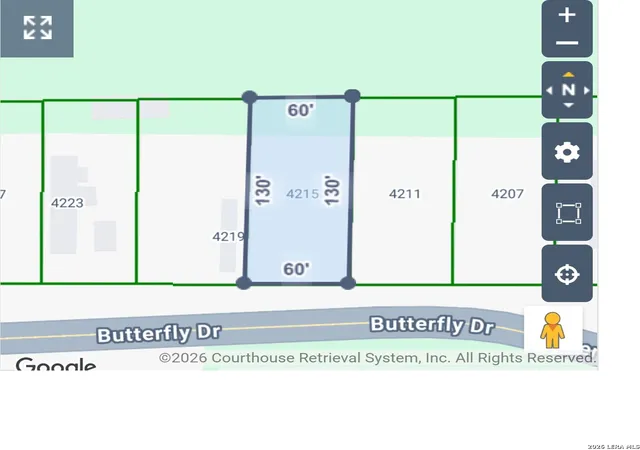Photo 1 of Land for sale at 4215 Butterfly, Von Ormy, TX 78073 | MLS# 2014804 | Listing updated on 2026-09-18